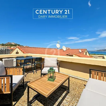 Duplex T2 - Madonna Di A Sarra Apartment Calvi (Corsica)