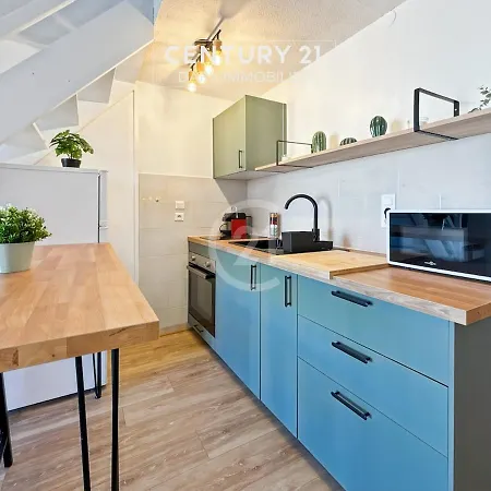 Duplex T2 - Madonna Di A Sarra Lejlighed Calvi (Corsica)