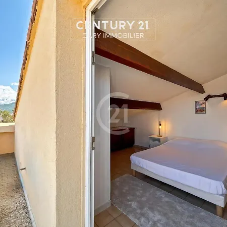 Duplex T2 - Madonna Di A Sarra Апартаменты