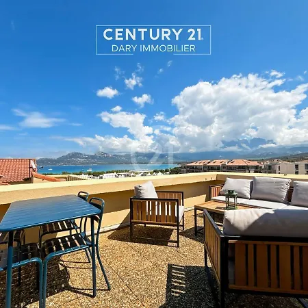 Apartment Duplex T2 - Madonna Di A Sarra *