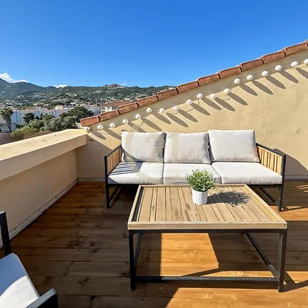 Duplex T2 - Madonna Di A Sarra Calvi (Corsica)