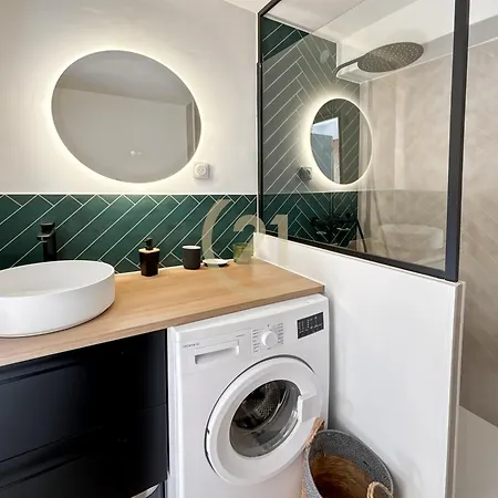 Duplex T2 - Madonna Di A Sarra * Calvi (Corsica)