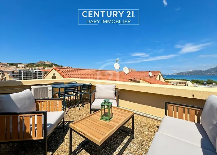 Duplex T2 - Madonna Di A Sarra Apartment Calvi (Corsica)
