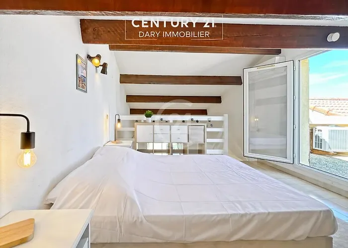 Duplex T2 - Madonna Di A Sarra Calvi (Corsica)