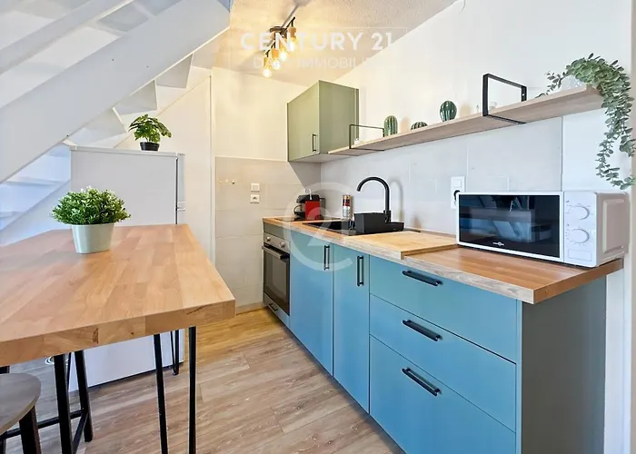 Duplex T2 - Madonna Di A Sarra Apartment Calvi (Corsica)