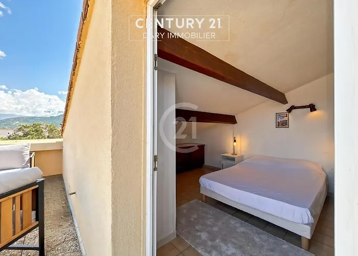 Duplex T2 - Madonna Di A Sarra Apartment