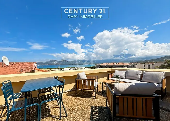 Apartment Duplex T2 - Madonna Di A Sarra *