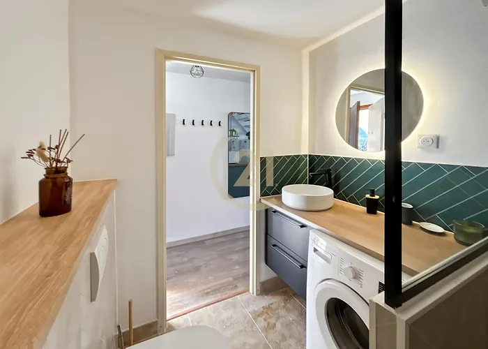 Duplex T2 - Madonna Di A Sarra Calvi (Corsica)
