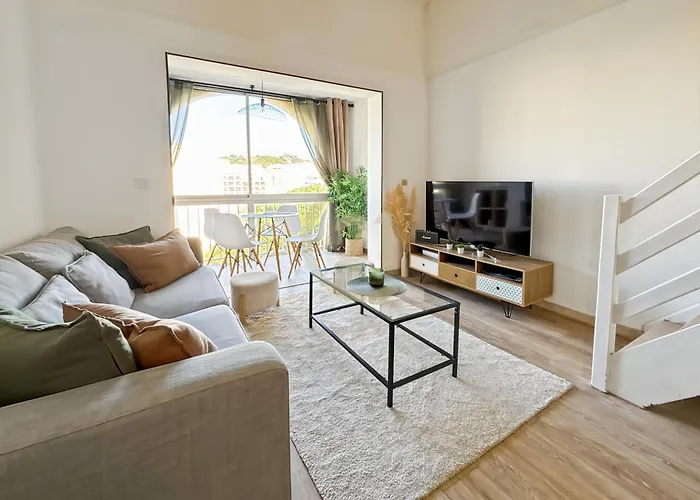 Duplex T2 - Madonna Di A Sarra Calvi (Corsica)